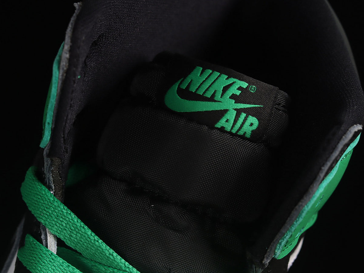 Air Jordan 1 Retro High OG Lucky Green