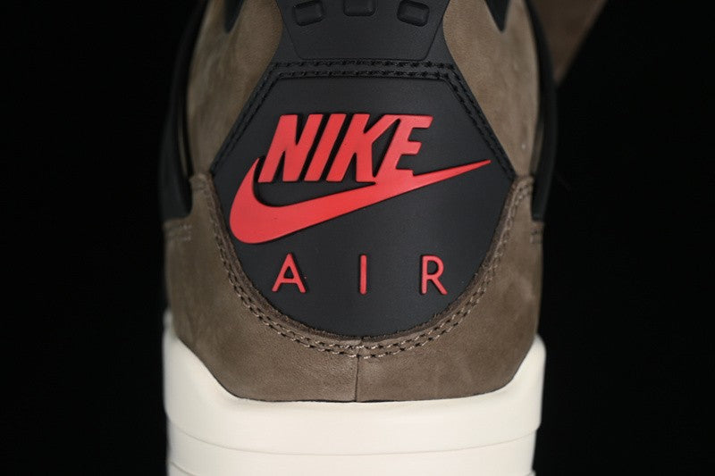 Travis Scott x Air Jordan 4 Retro 'Olive Sample'