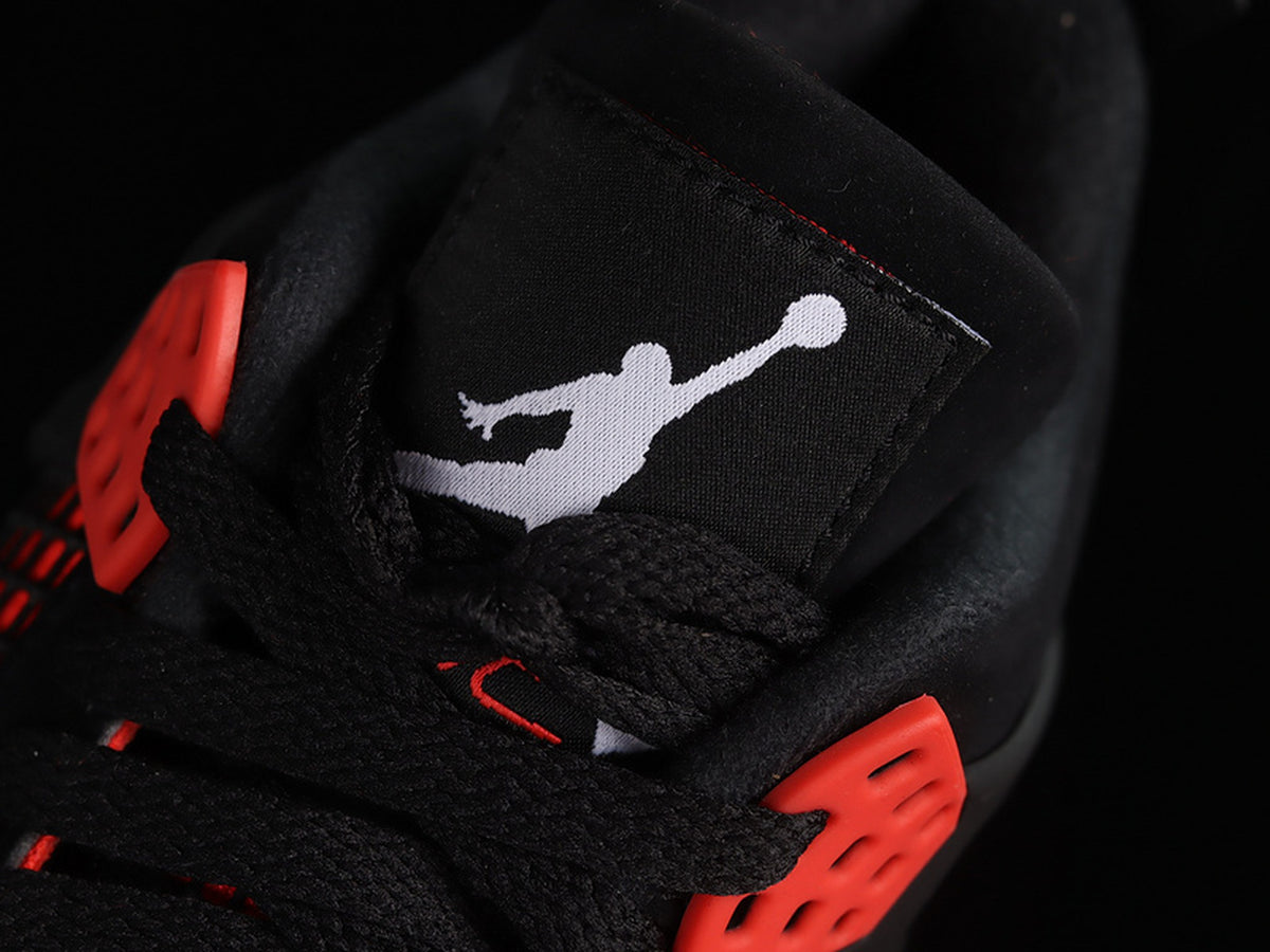 Air Jordan 4 Retro Red Thunder