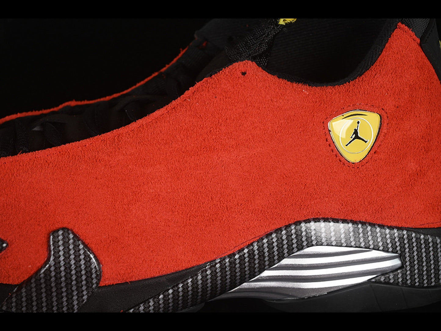 Air Jordan 14 Retro Ferrari