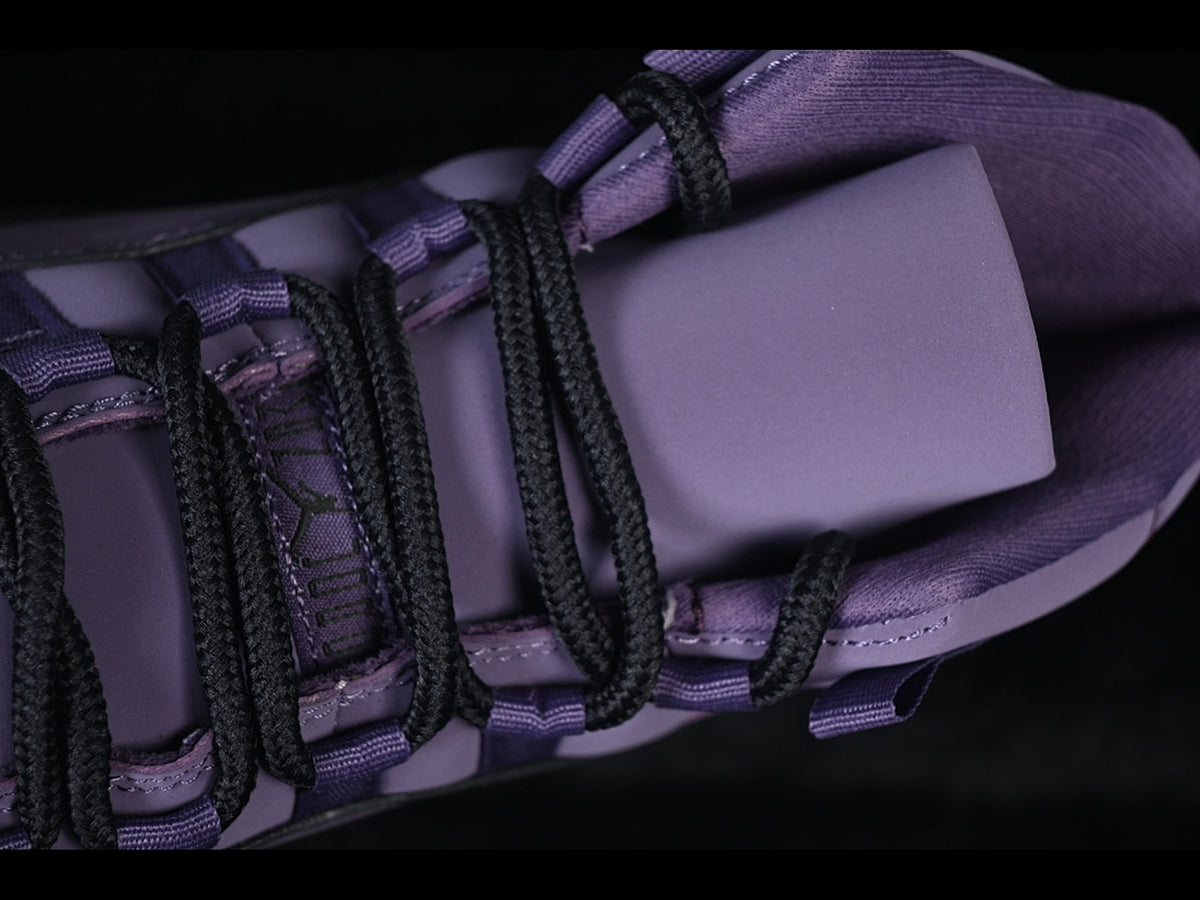 Air Jordan 11 Retro Canyon Purple