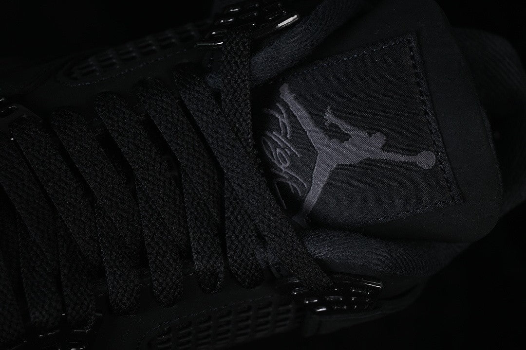 AJ4 Retro 'Black Cat' (2025)