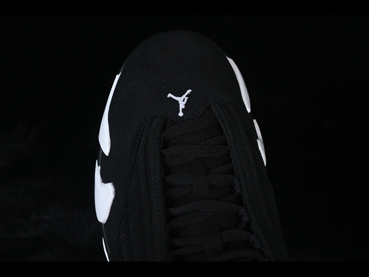 Air Jordan 14 Retro Black/White