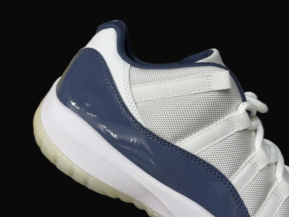 Air Jordan 11 Low Diffused Blue