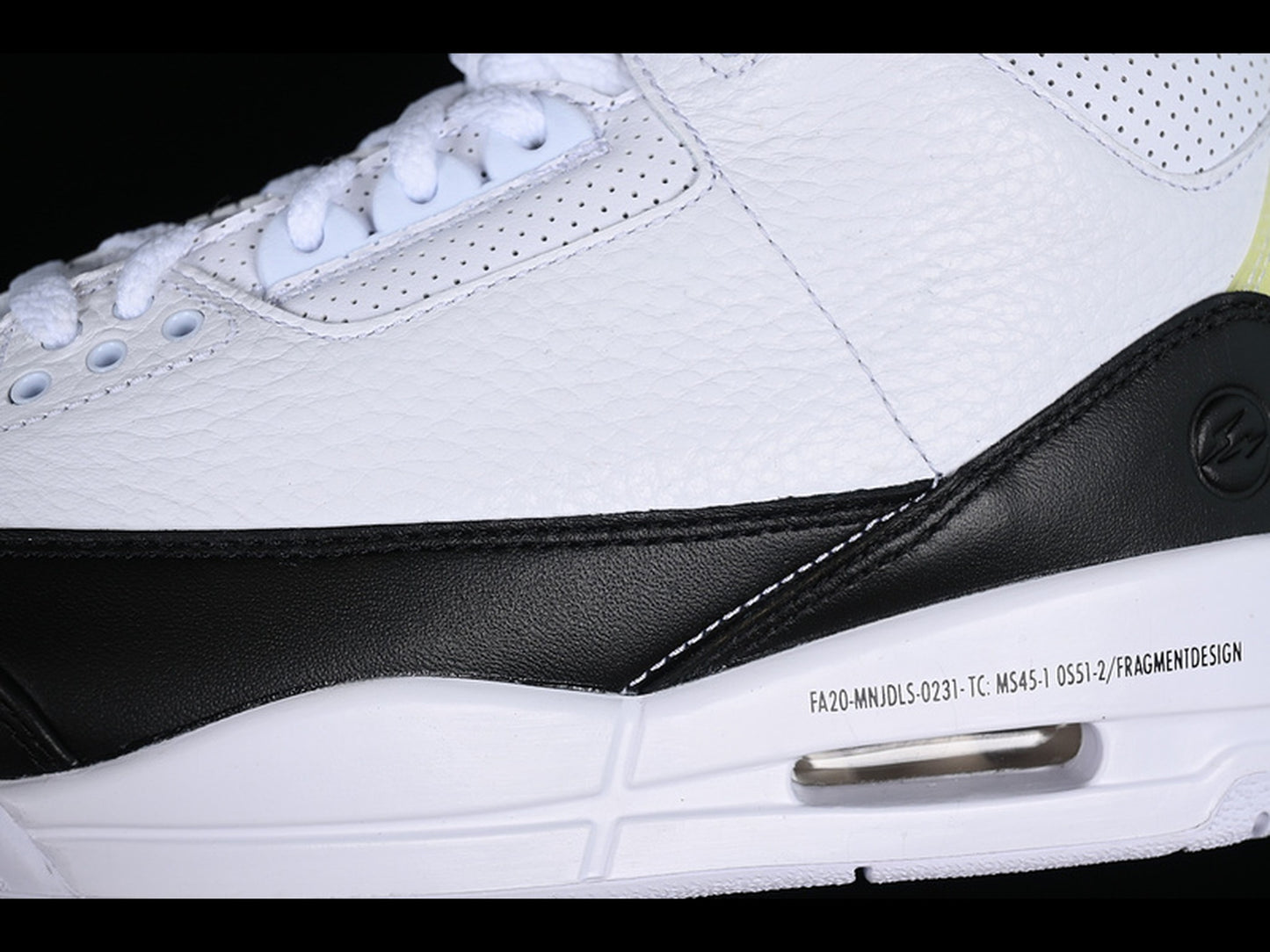Fragment Design x Air Jordan 3 Retro