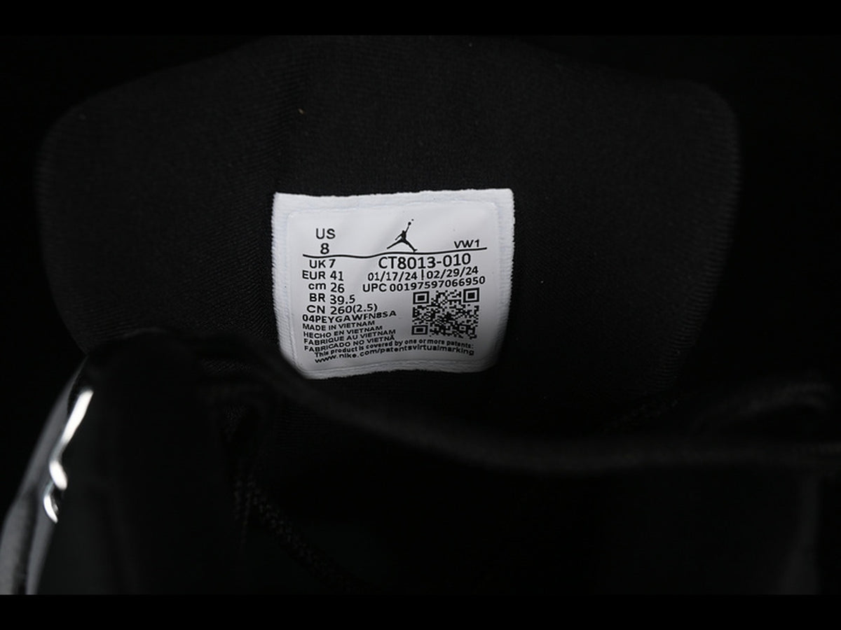 Air Jordan 12 Wolf Grey