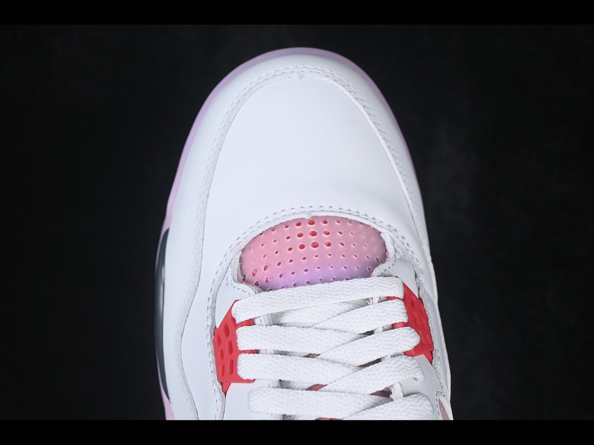 Air Jordan 4 Retro Comic Pink