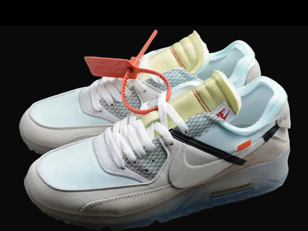 OFF-WHITE x NK Air MAX 90 The Ten