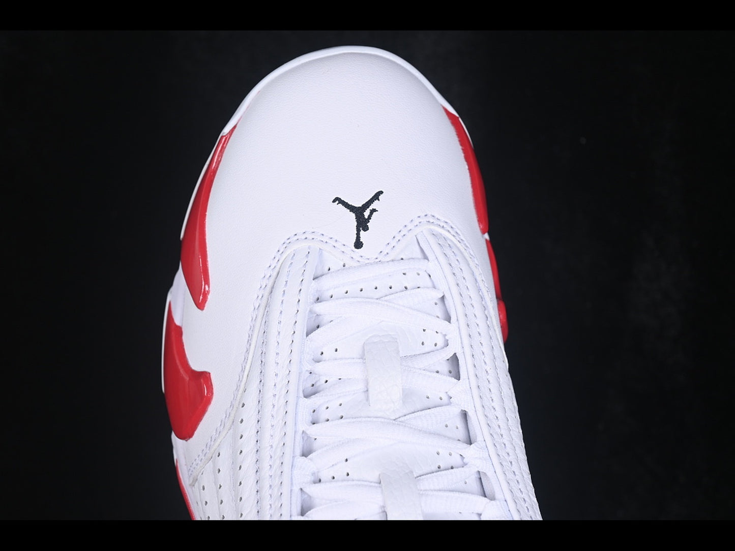 Air Jordan 14 Retro AJ14 Red/White