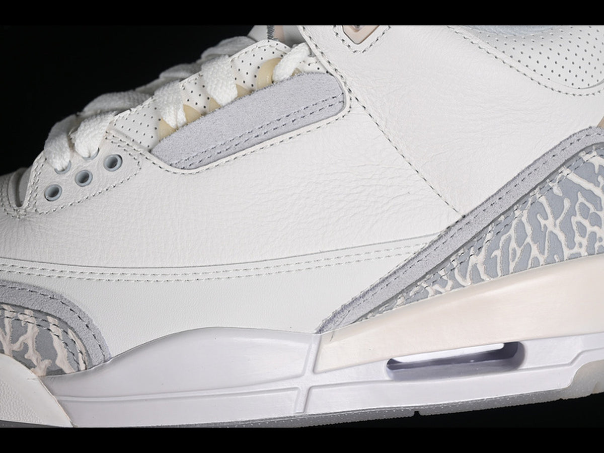 Air Jordan 3 Retro SE Craft Ivory
