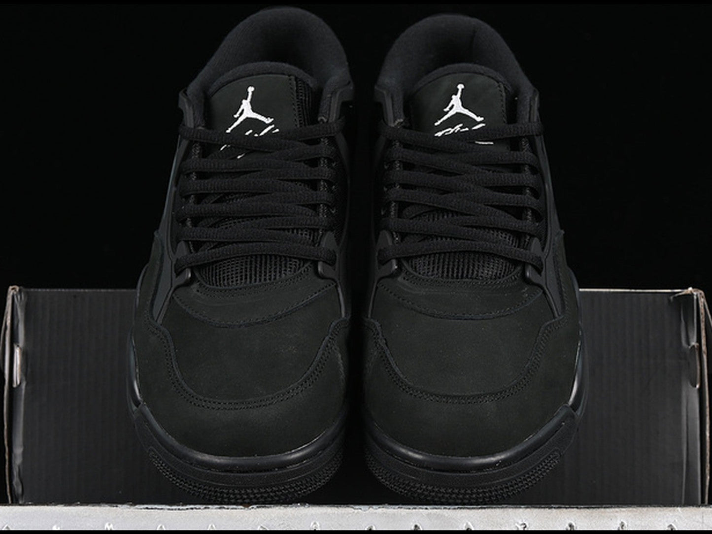 Jordan 4 RM Black Cat