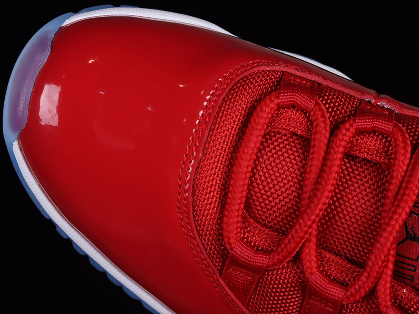 Air Jordan 11 Retro Win Like 96 Gym