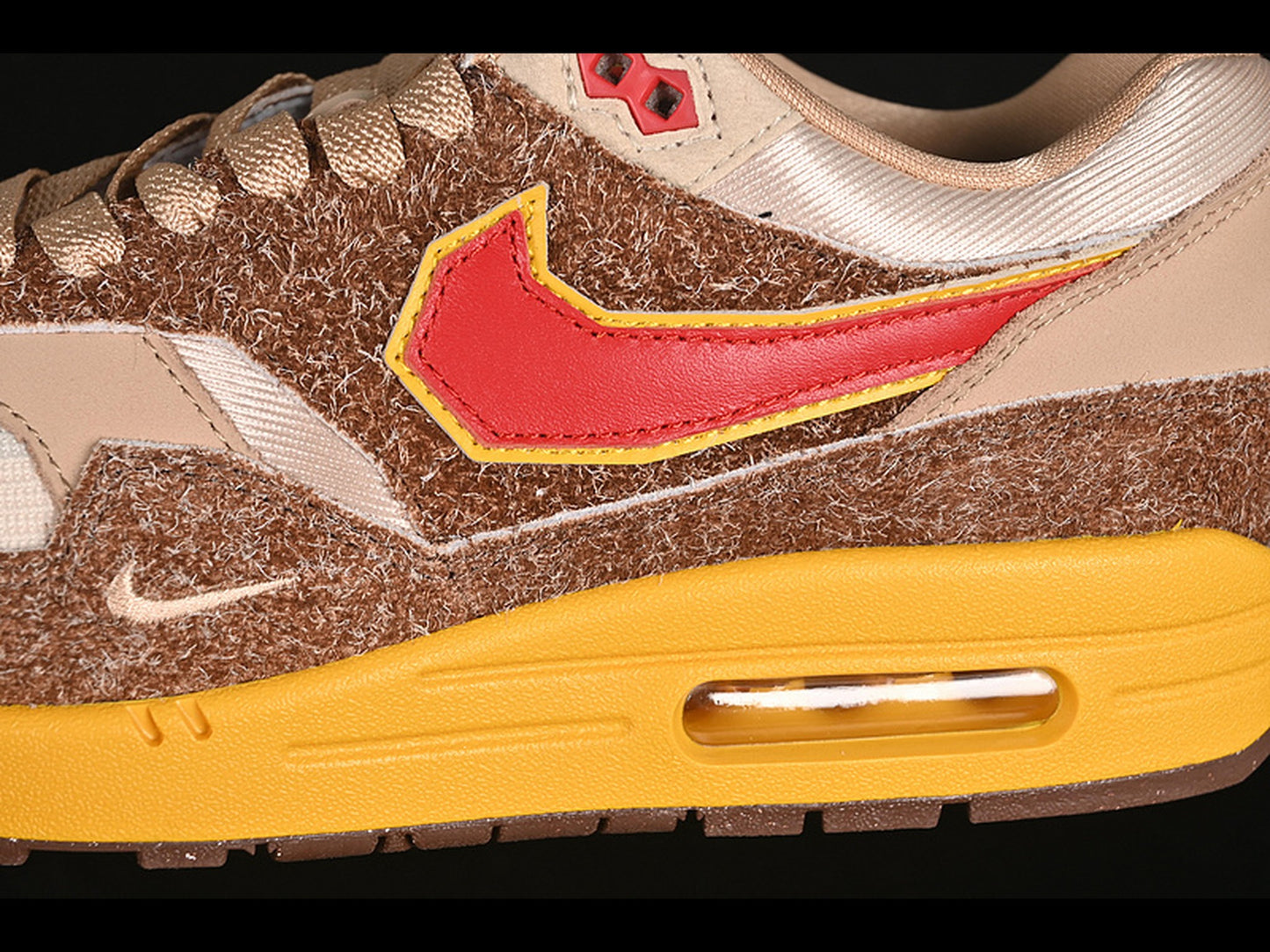 Nike Air Max 1 Big Head Origins