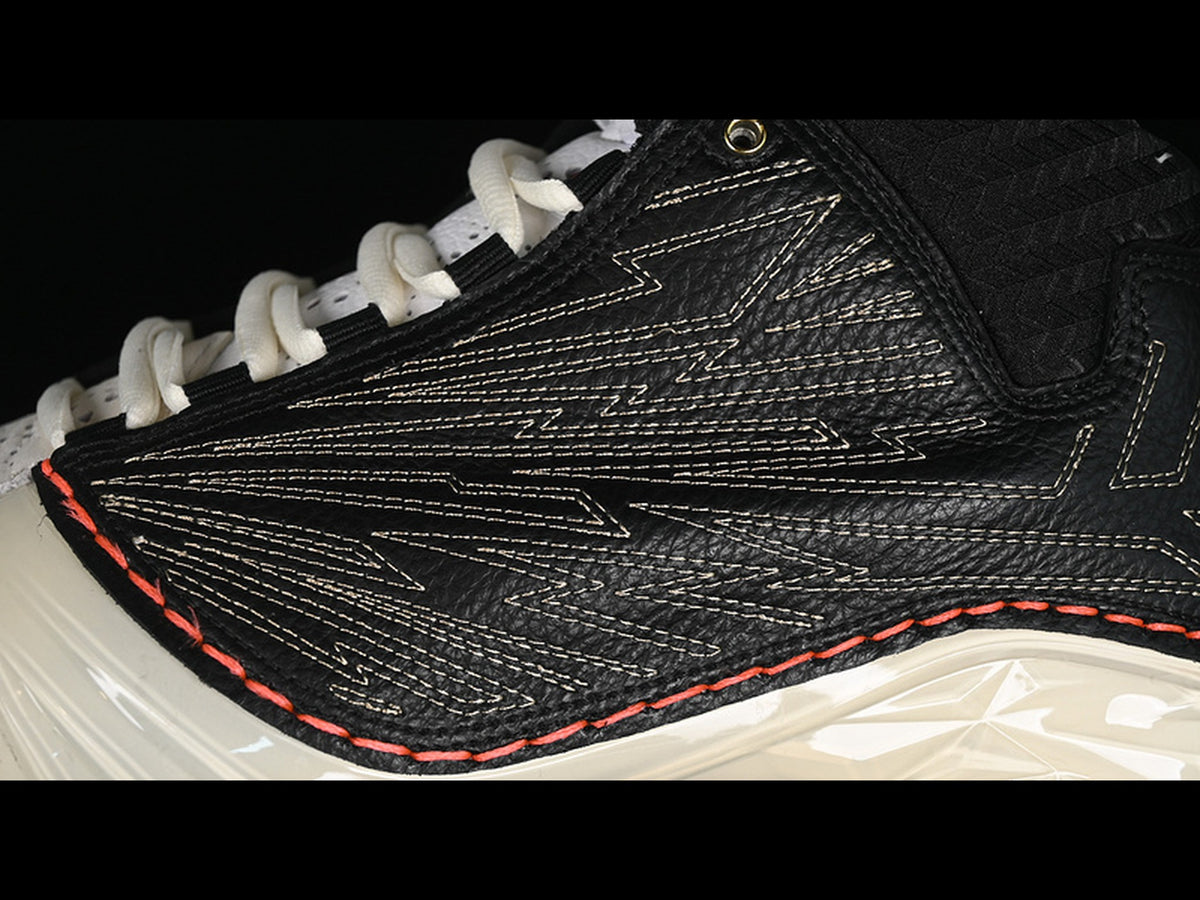 Titan x Jordan 23 Retro SP Black