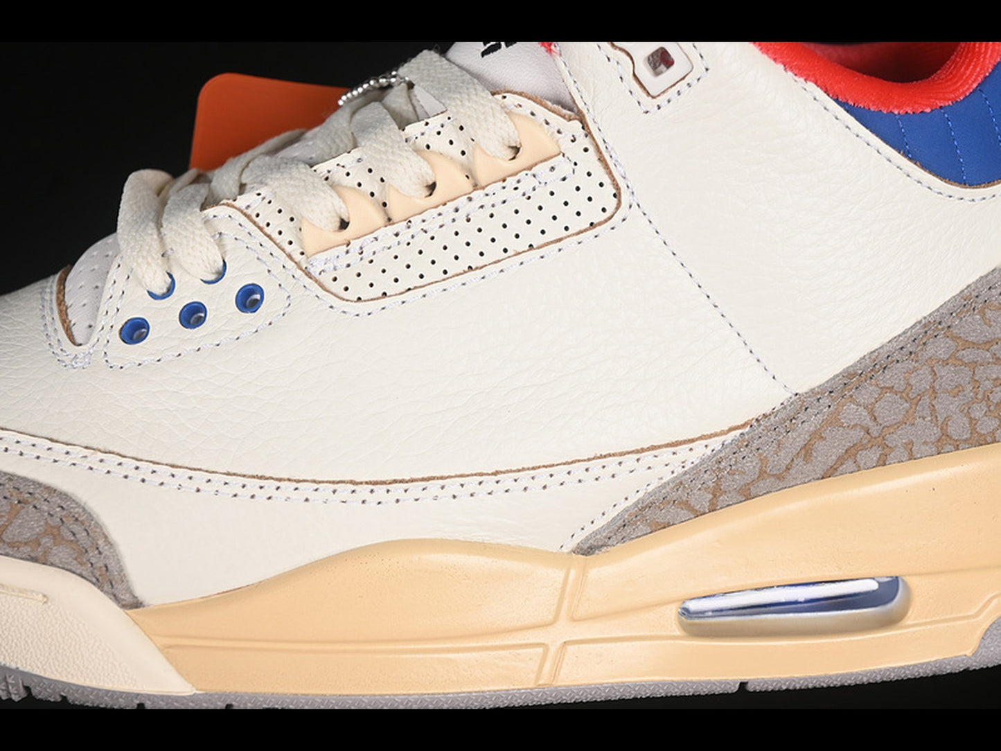 Air Jordan 3 Seoul 2.0
