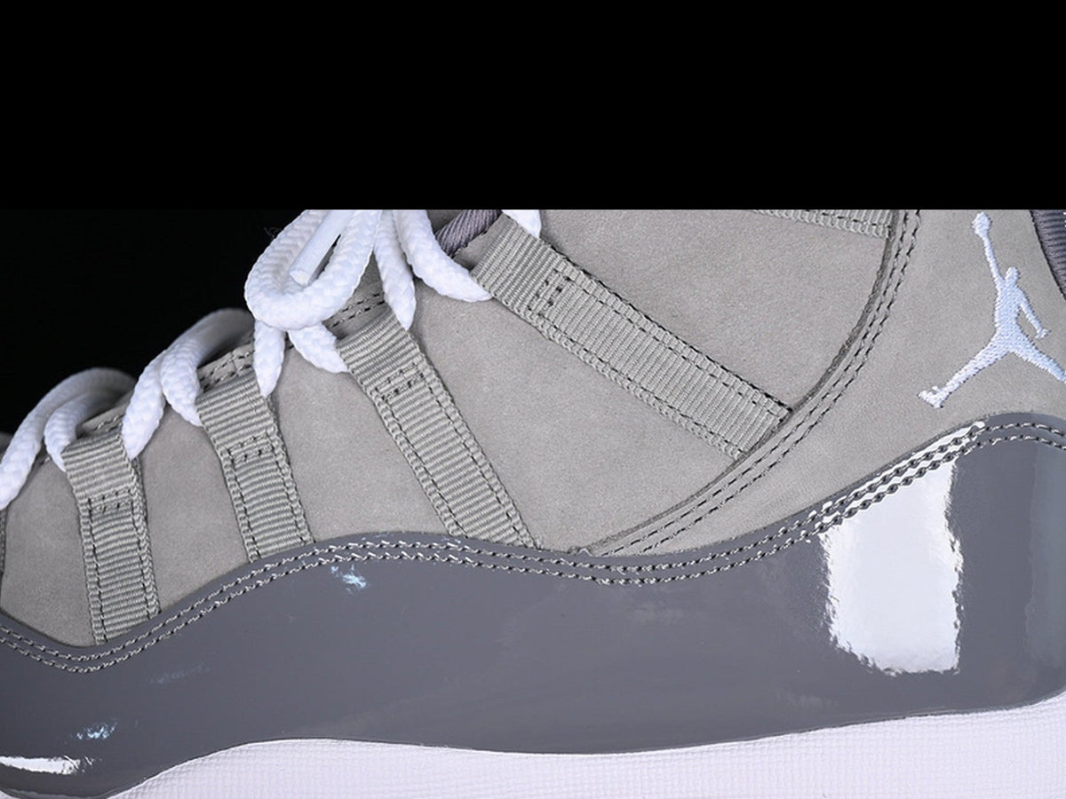 Air Jordan 11 Retro 2021 Medium Grey