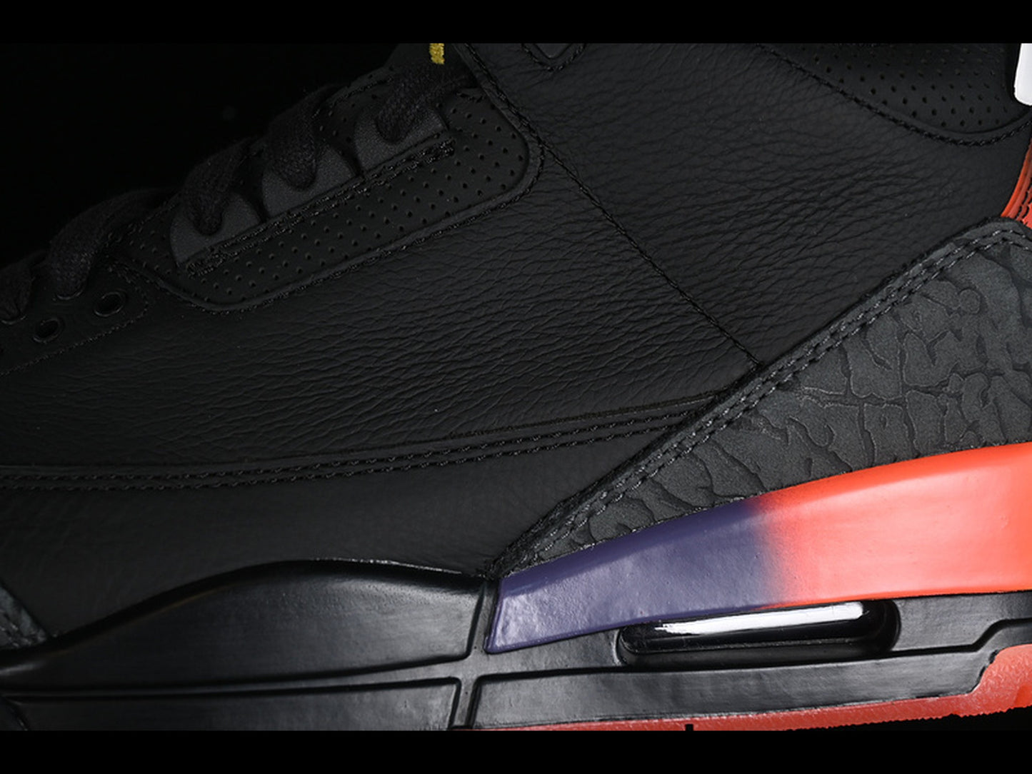 J Balvin Air Jordan 3 Rio