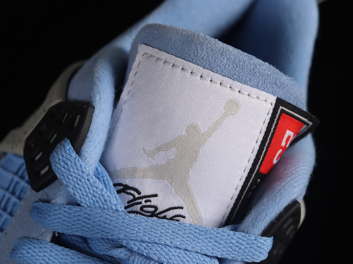 Air Jordan 4 Retro University Blue