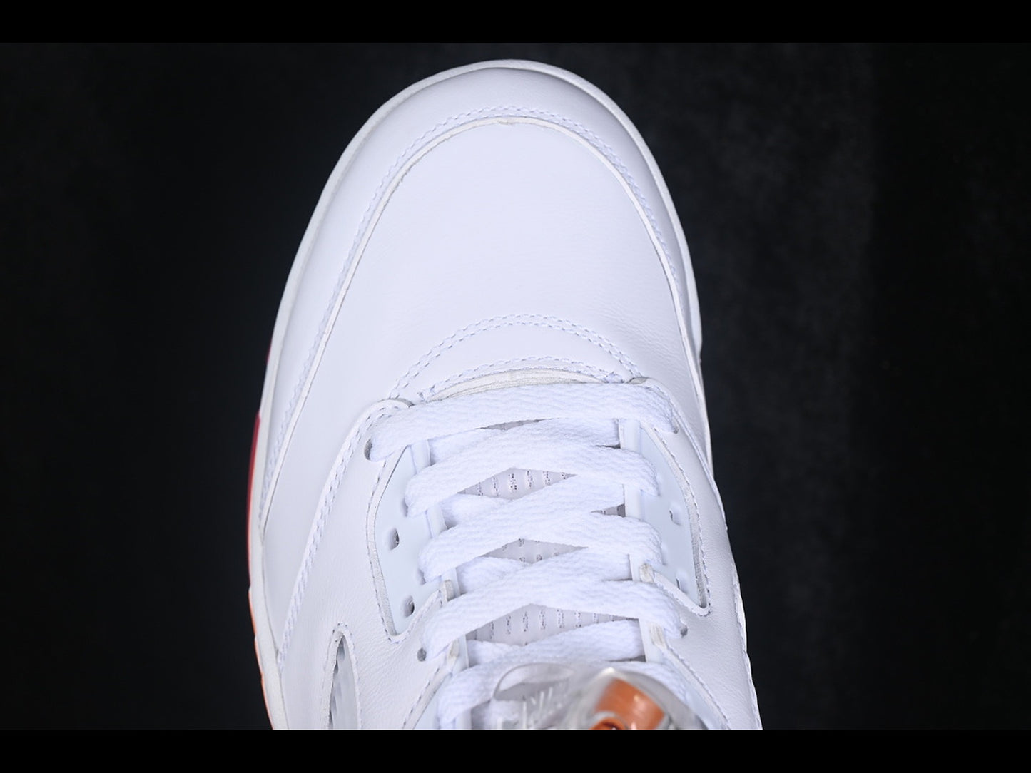 Air Jordan 5 White Sunset