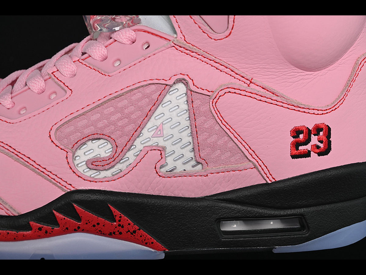 Awake NY x Air Jordan 5 Arctic Pink