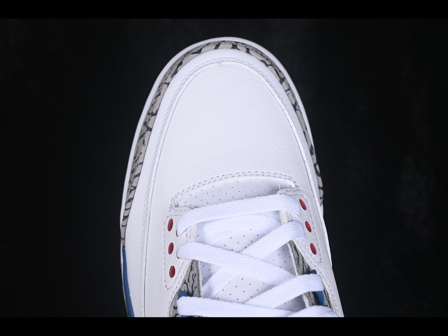 Air Jordan 3 Retro True Blue (2026)