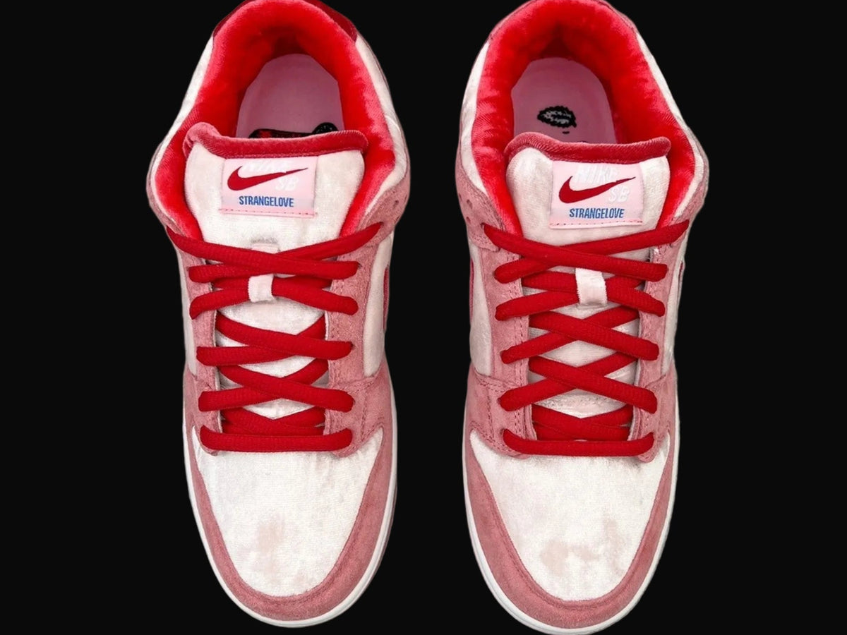 Nike SB Dunk Low Strangelove Skateboards