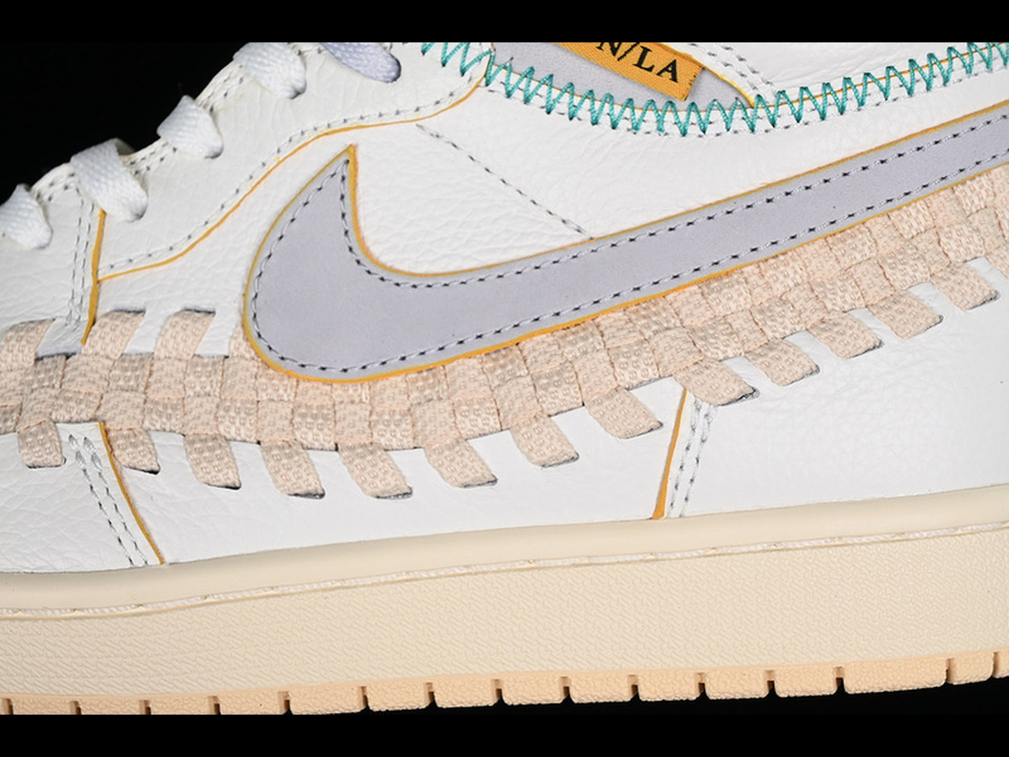 Union x Air Jordan 1 High OG Woven