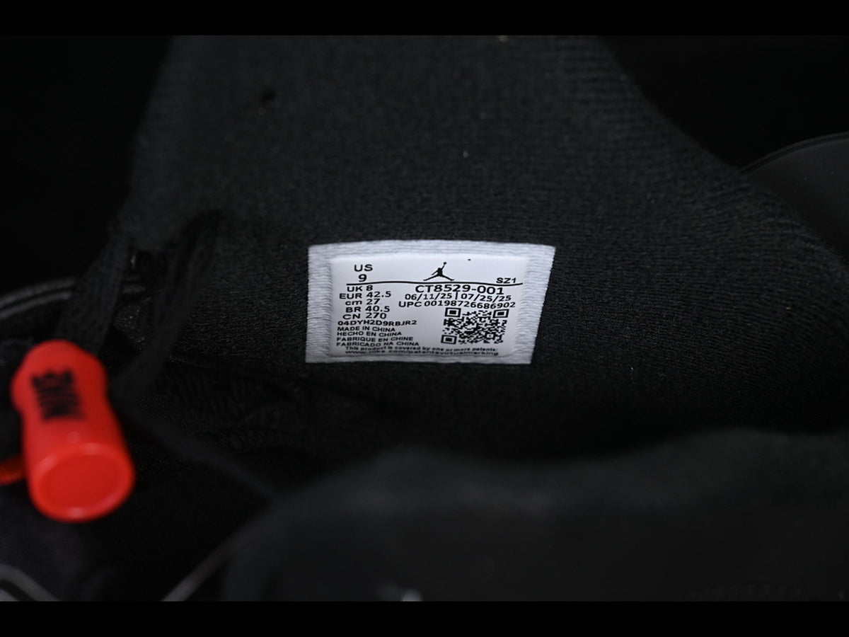 Air Jordan 6 Retro Reverse Infrared