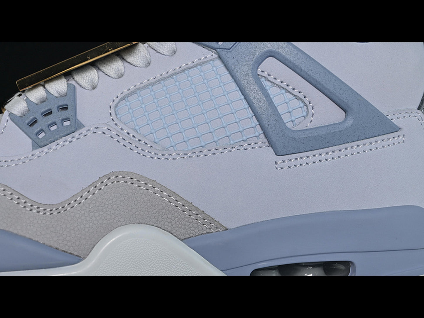 Jordan 4 Retro UNC Tar PE (2025)