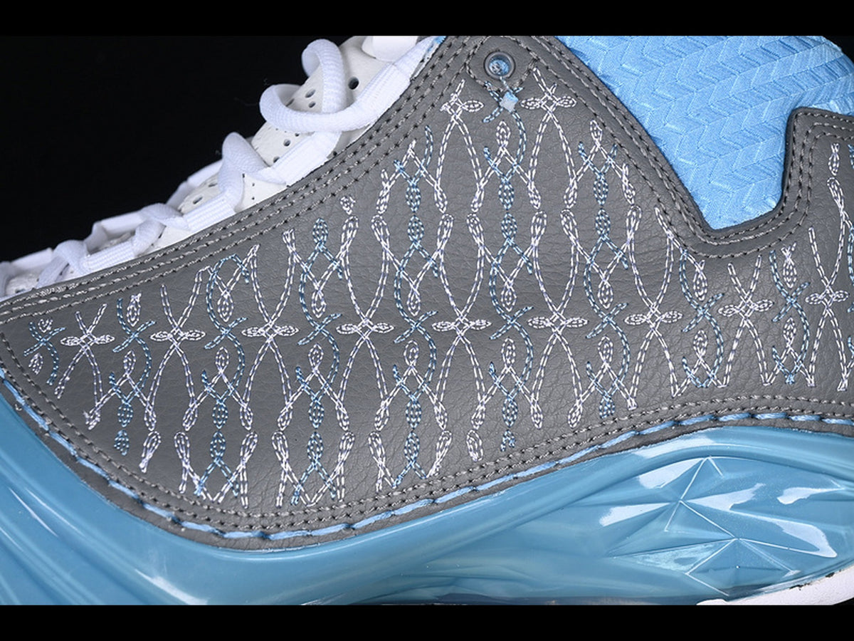 Air Jordan 23 White/Titanium/University Blue