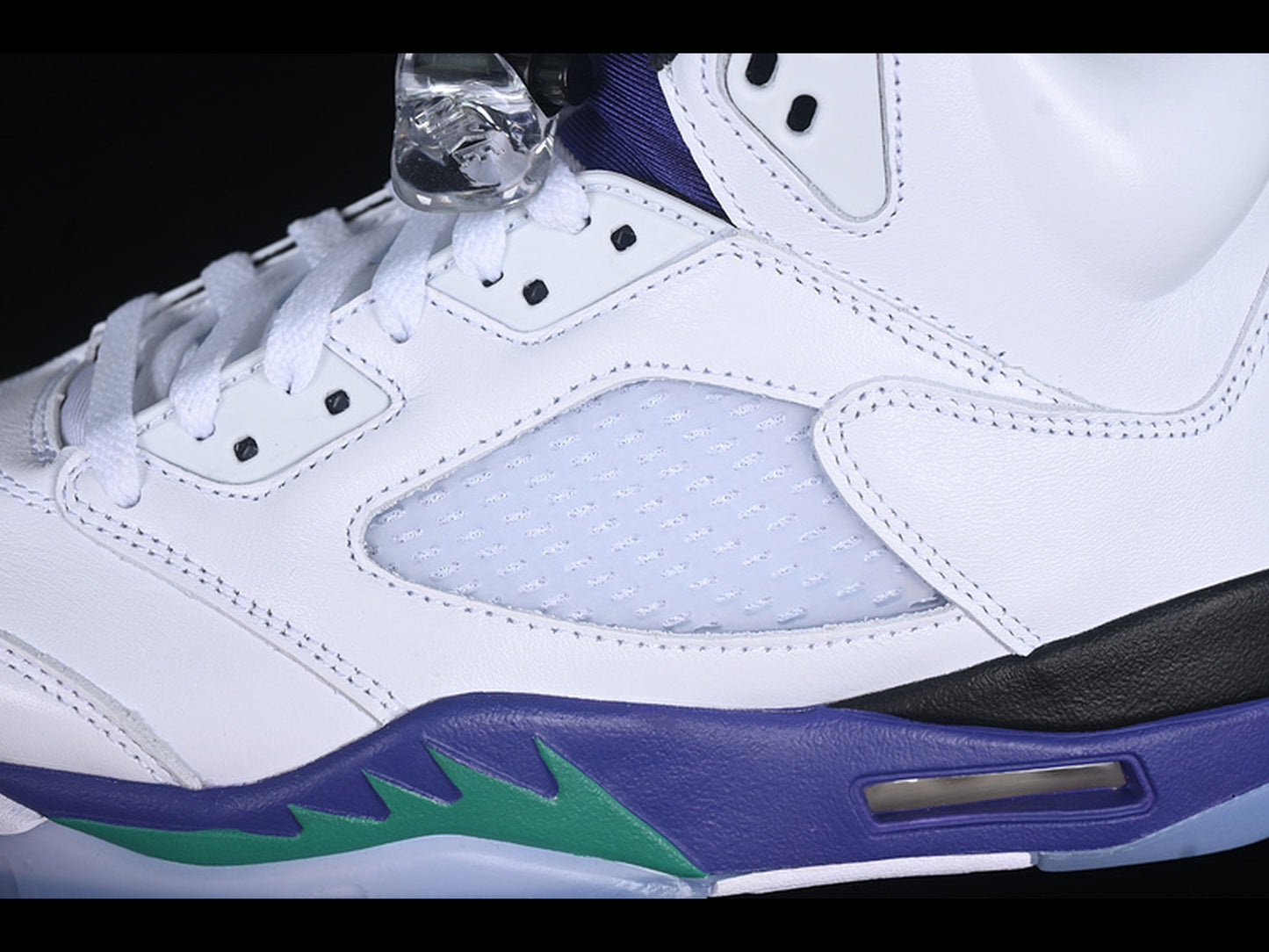 Air Jordan 5 OG Grape