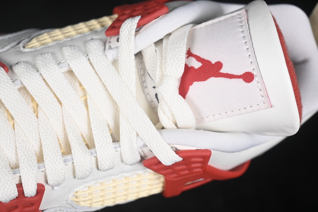 Air Jordan 4 Retro OG SP Nigel Sylvester Brick After Brick