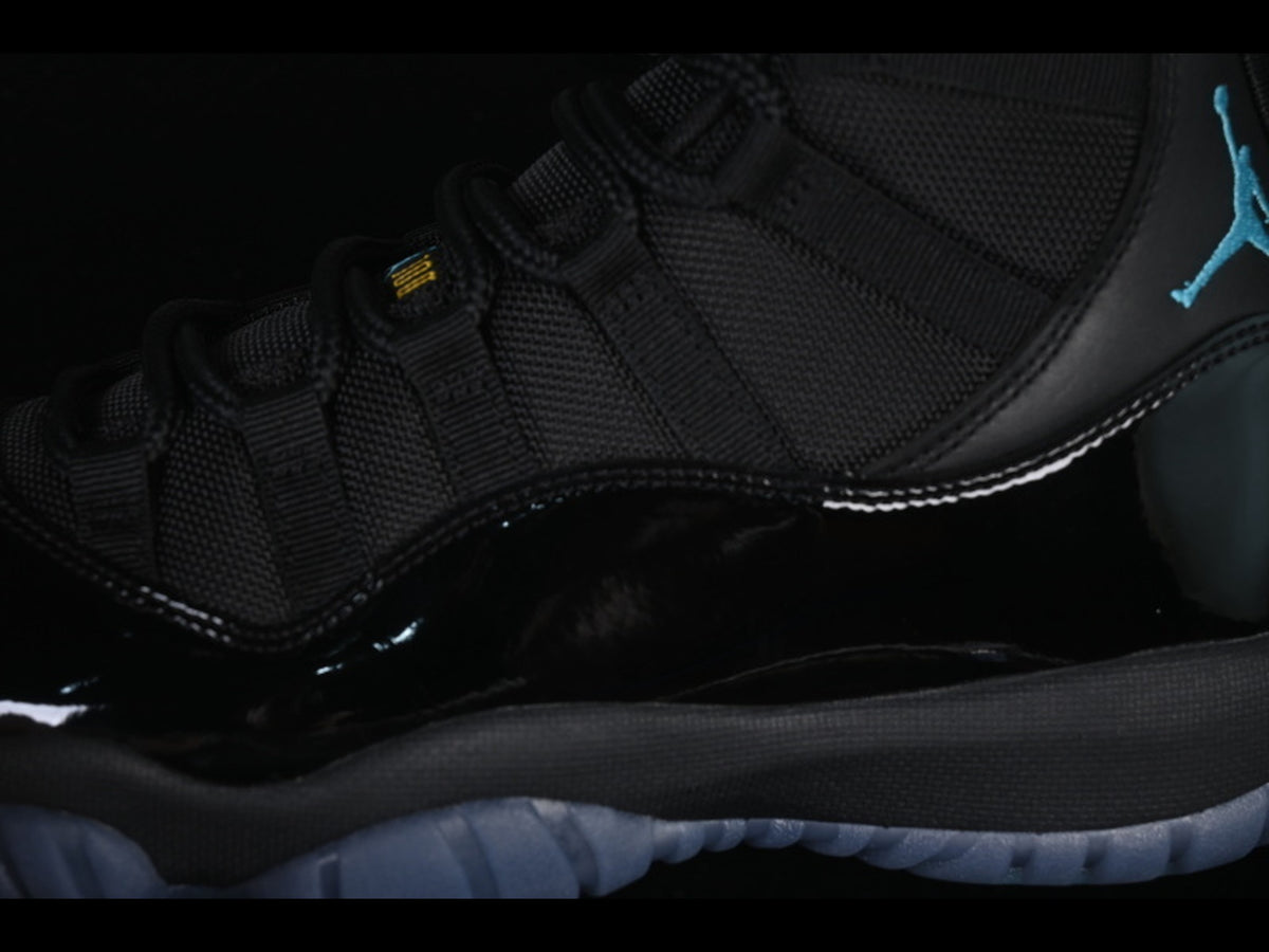 Air Jordan 11 Retro Gamma Blue (2025)