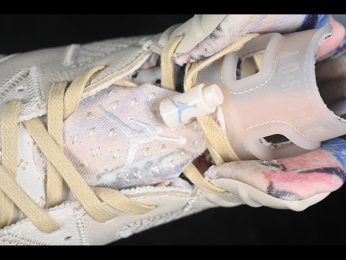 Jordan 6 Retro Pale Ivory