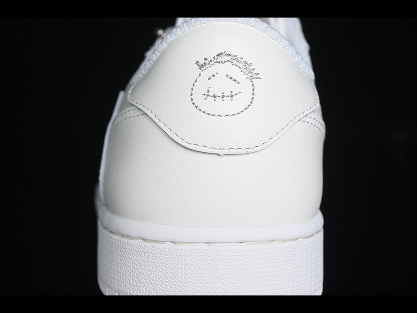 Travis Scott x Air Jordan 1 Retro Low OG SP 'White'