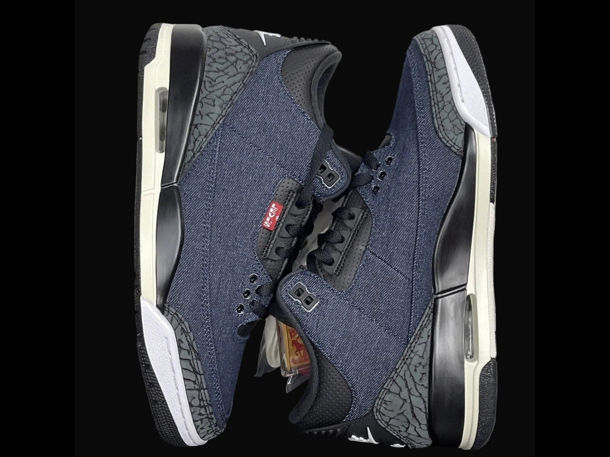 Air Jordan 3 RTR LSC Indigo SP