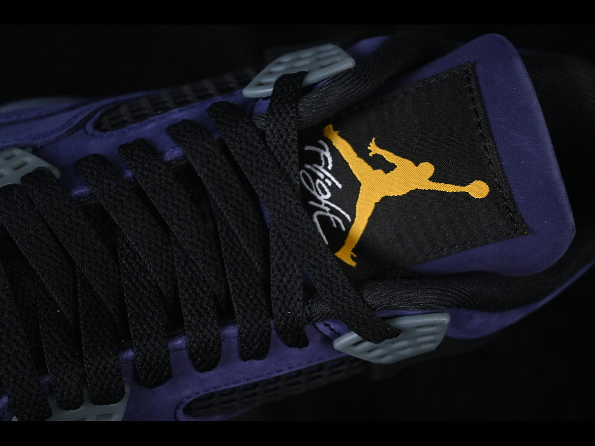 Jordan 4 Retro Imperial Purple