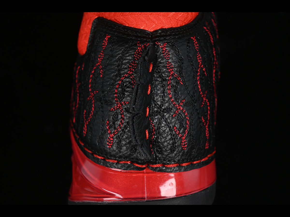 Air Jordan 23 Premier Black/Varsity Red