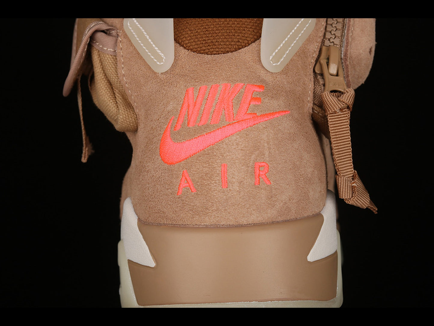 Travis Scott x Air Jordan 6 British Khaki