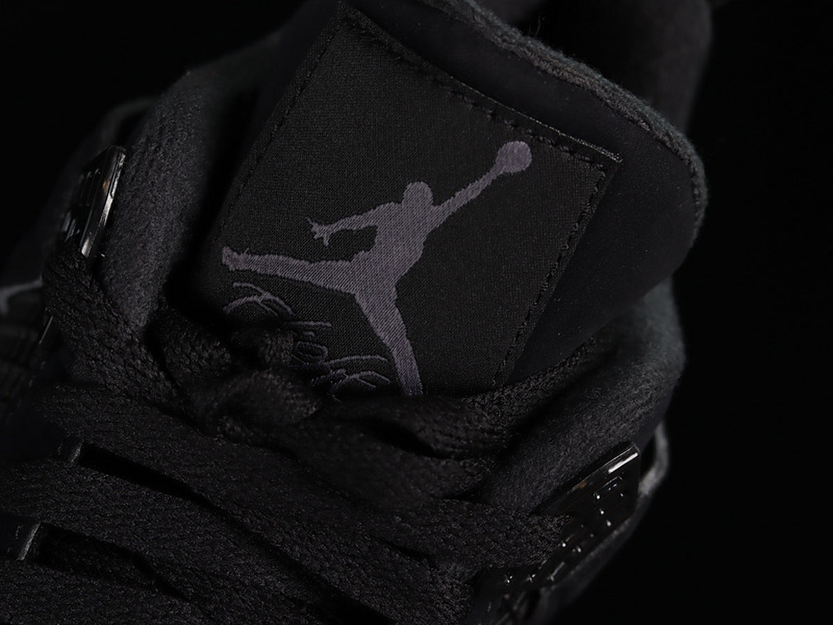 Air Jordan 4 Retro 'Black Cat' (2020)