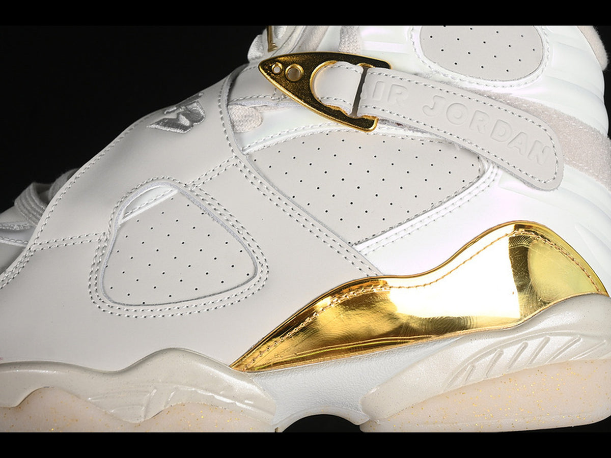 Air Jordan 8 Retro Champagne