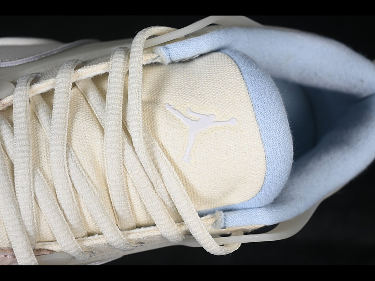 Jordan 4 RM GS Light Armory