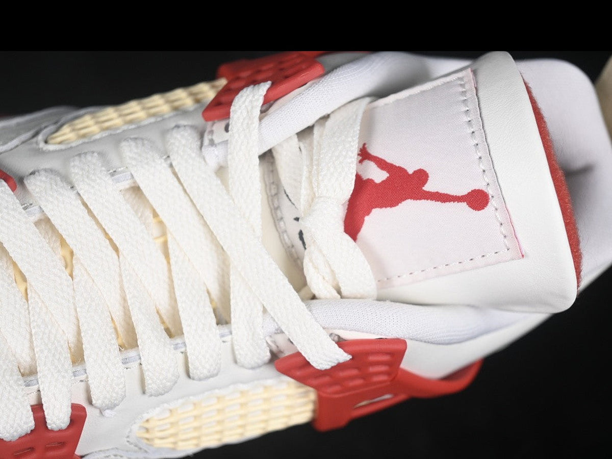 Air Jordan 4 Retro OG SP Nigel Sylvester Brick After Brick
