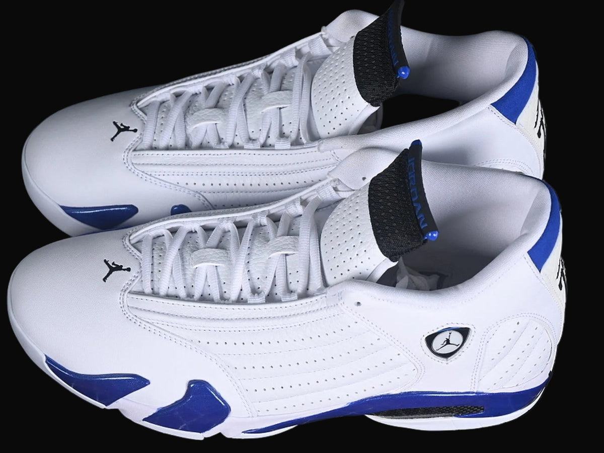 Air Jordan 14 Retro AJ14 Navy Blue
