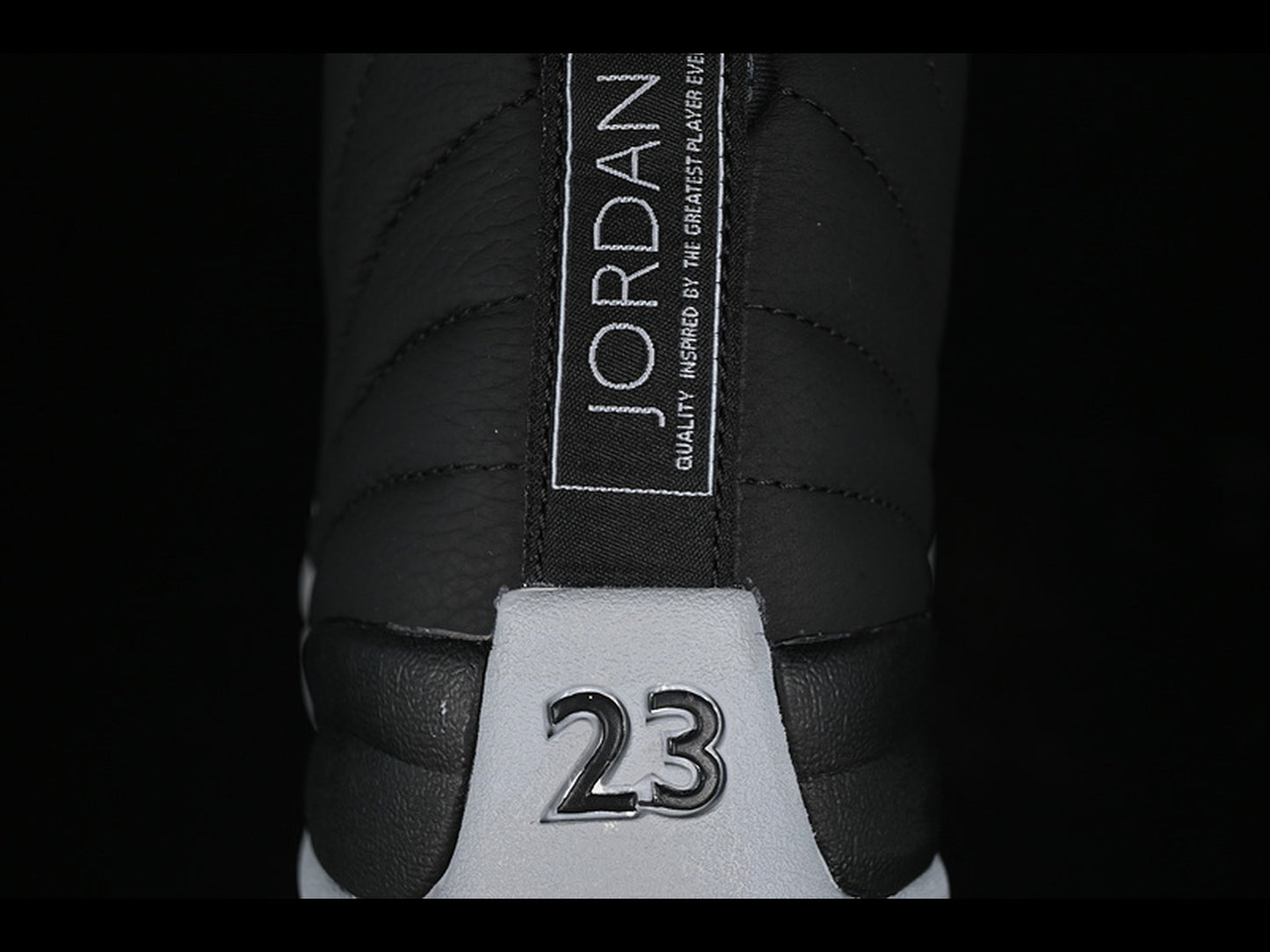 Air Jordan 12 Wolf Grey