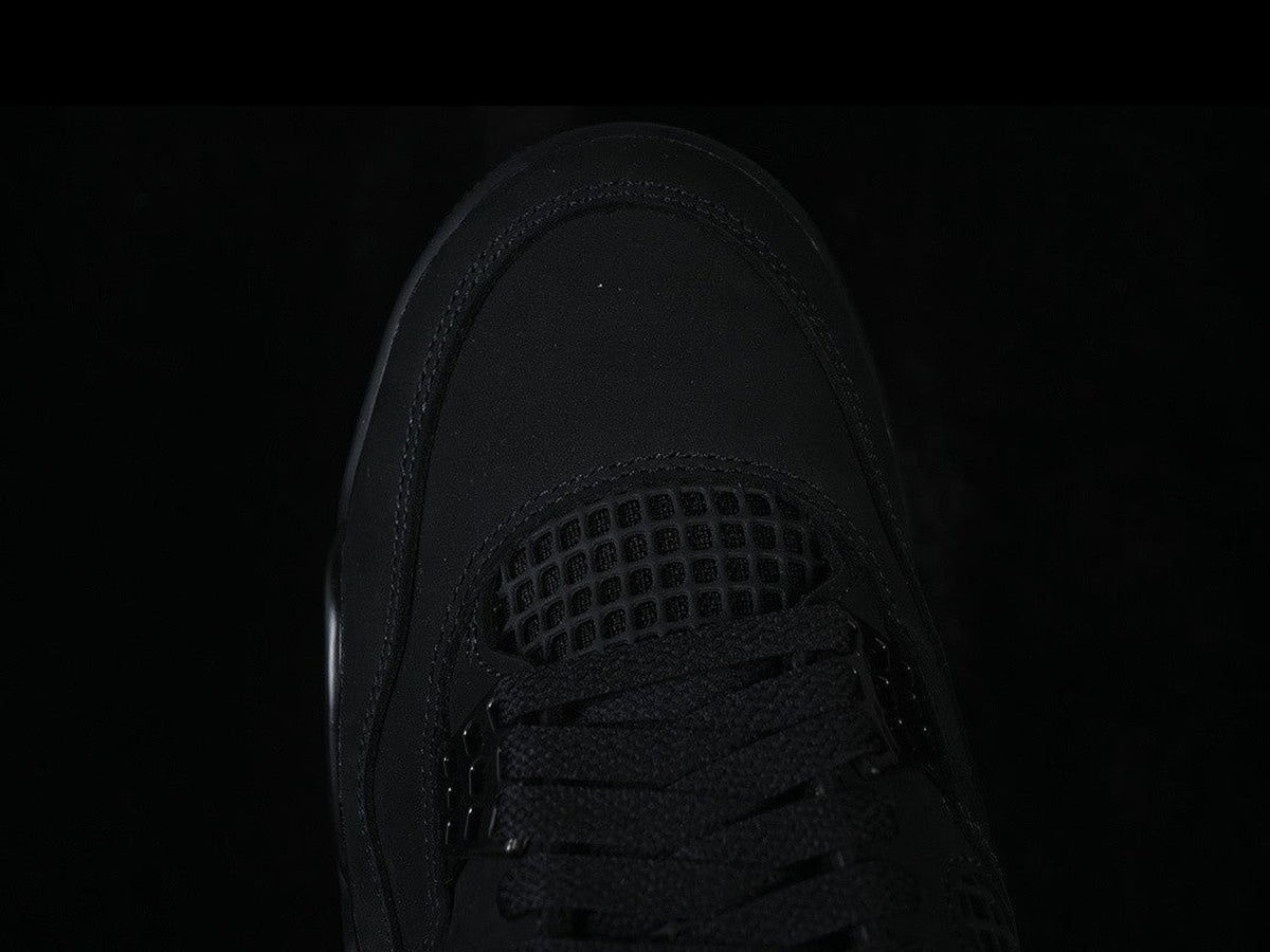 AJ4 Retro 'Black Cat' (2025)