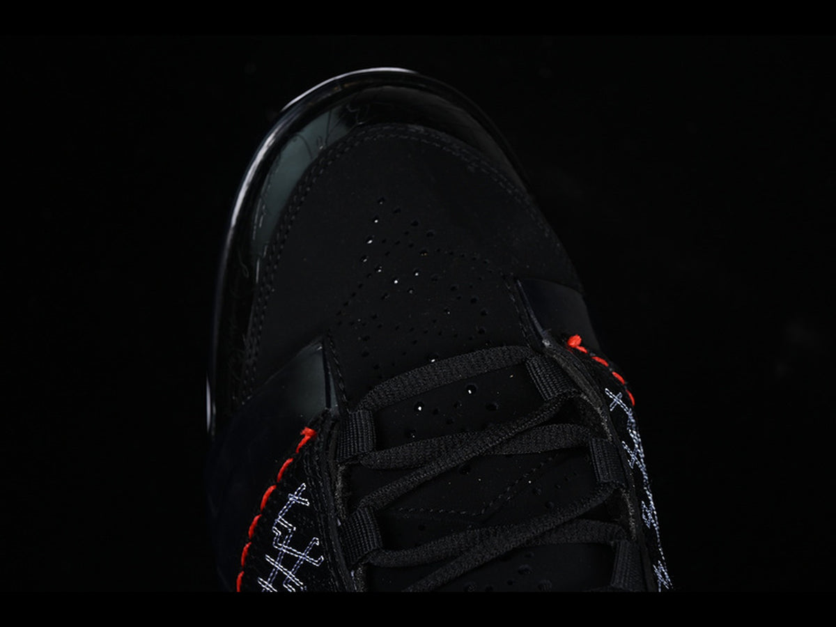 Air Jordan 23 Black/Varsity Red/Stealth