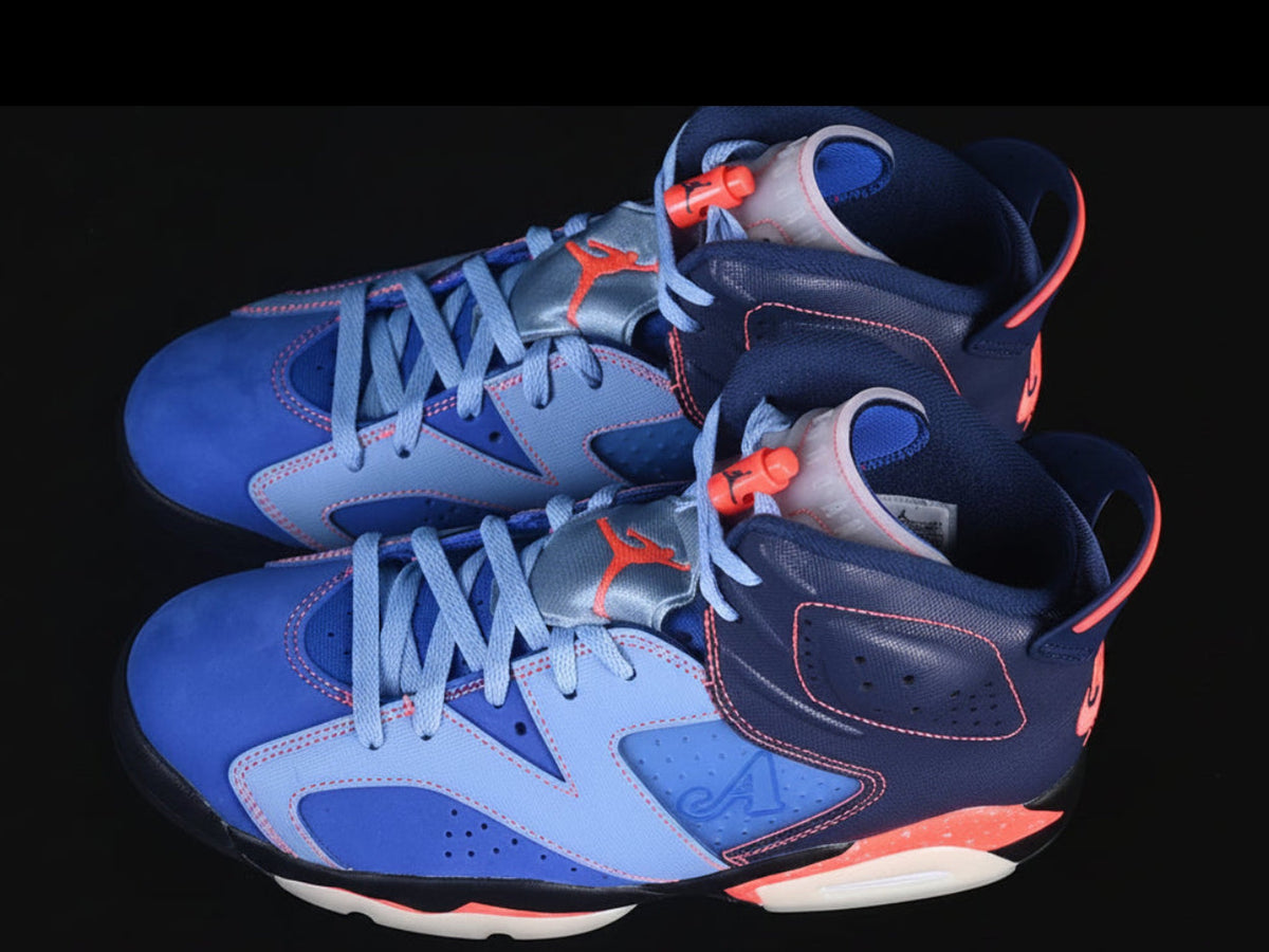 Air Jordan 6 Retro 'Midnight Navy'