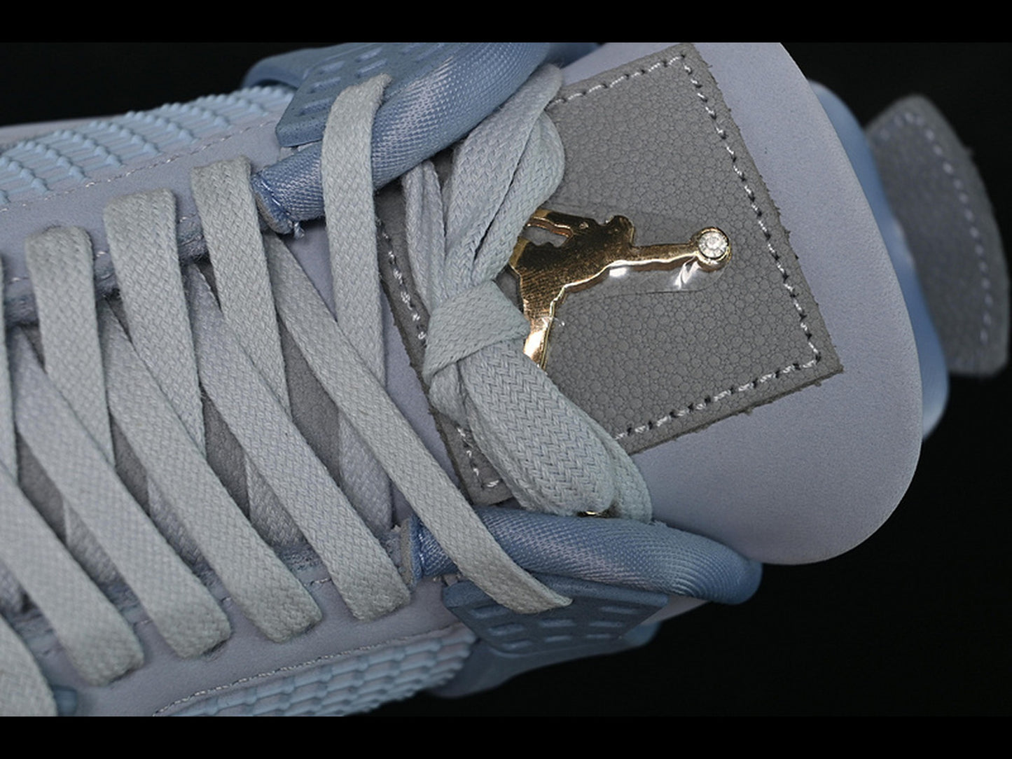 Jordan 4 Retro UNC Tar PE (2025)