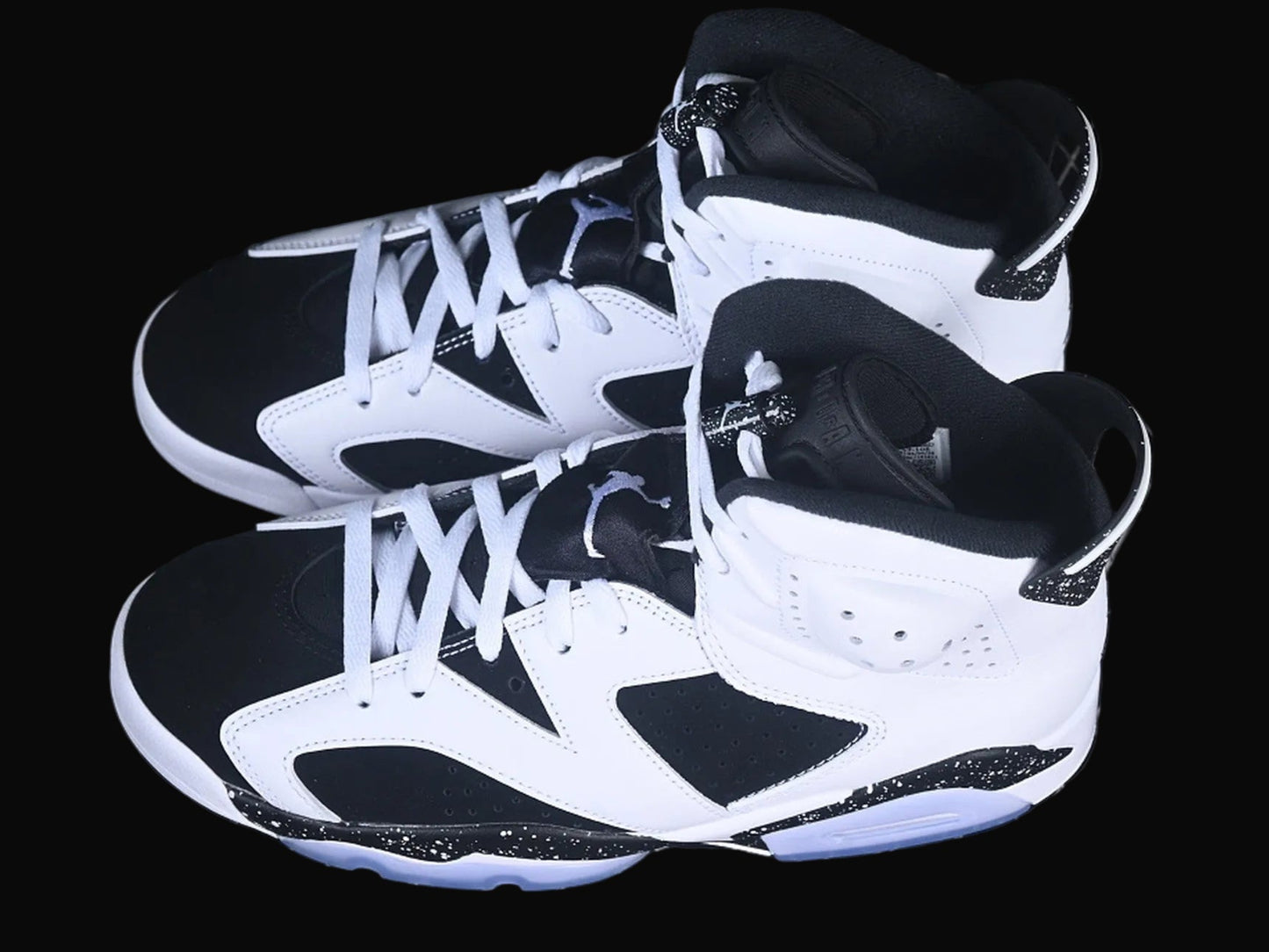 Air Jordan 6 Retro Oreo